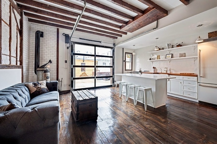 Urban Cowboy by Lyon Porter #design #interiors