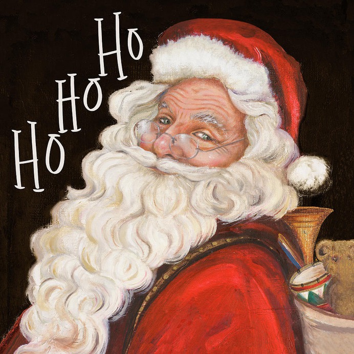 christmas paint by number & step by step easy christmas paintings #painting
