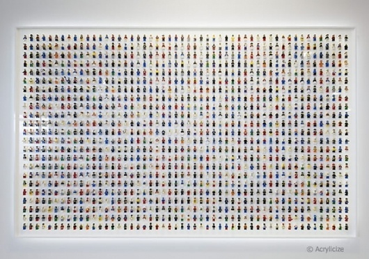 Lego art for Qubic Tax » Design You Trust – Design Blog and Community #lego