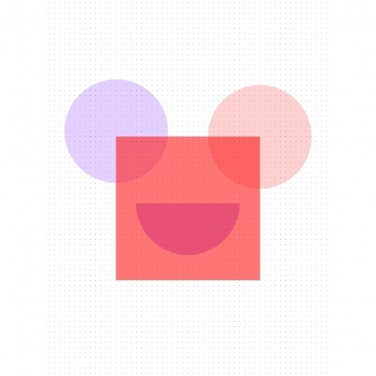The Granimator™ | Flickr - Photo Sharing! #design #shapes #color #geometric #square