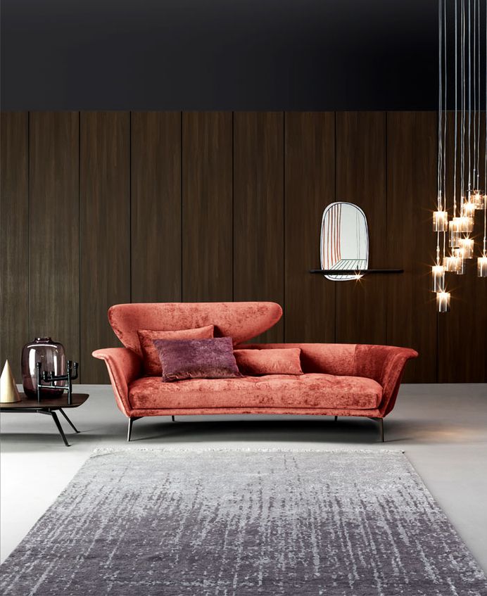 Living Coral Color of the Year 2019 - InteriorZine