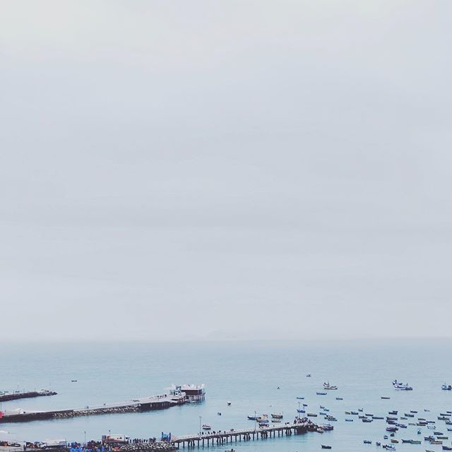 Chorrillos, Lima-Perú. #lima #peru #oceanpacific
