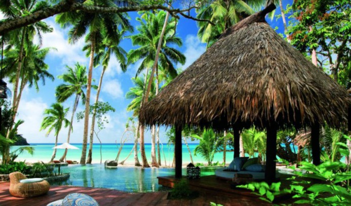 A private island heaven located near Taveuni in the Fiji Islands, Laucala Island, has been transformed into the eventual oasis of escape & luxury. Book with Villa Getaways
