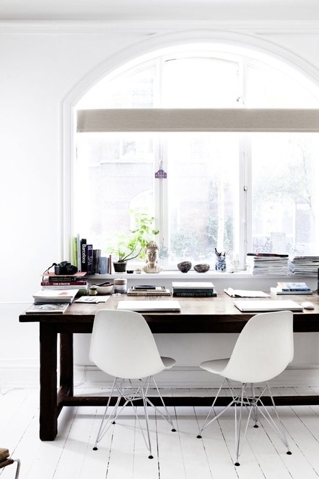 Below London #interiors #light #architecture #eames