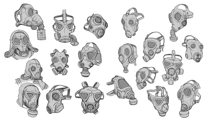 nazi6.jpg (1080×634) #gasmasks