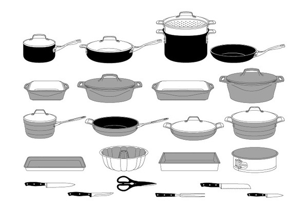 Target #illustration #vector #objects
