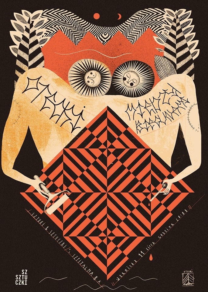 poster by Otecki