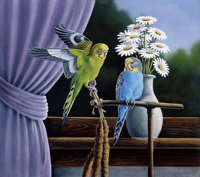daisy painting & daisy paint by number #painting