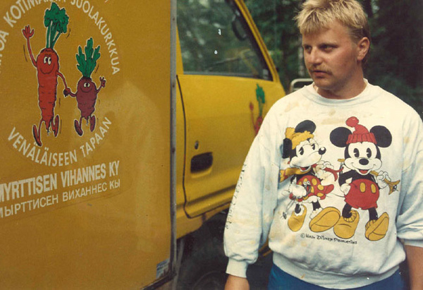 Have a Nice Day #micky