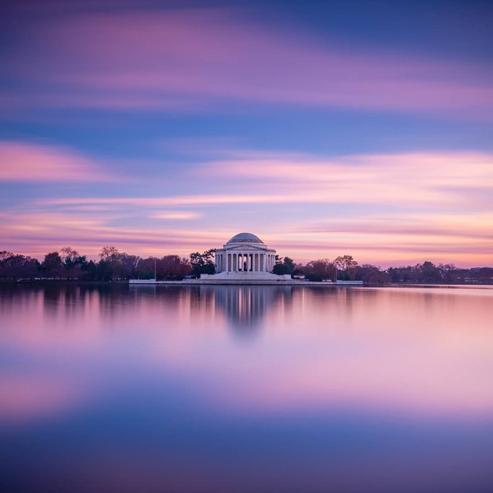Wonderful Long Exposure Landscape Photography by Winston Tan