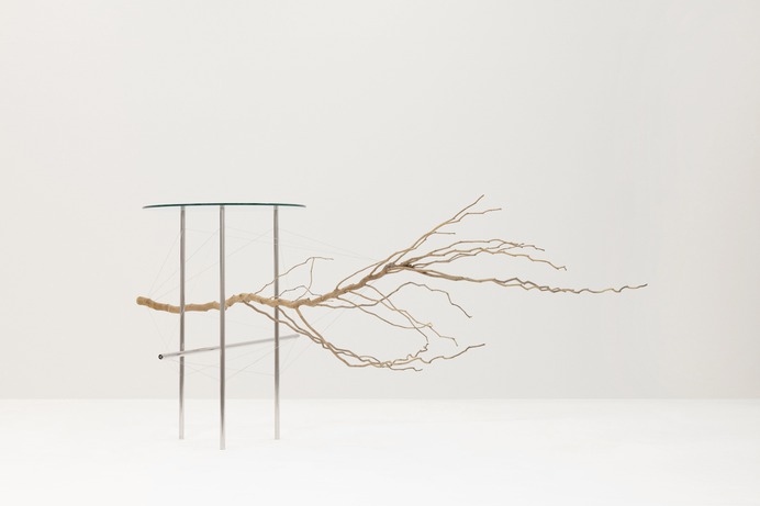 Strange Tensegrity Table 3 by DDAA Inc
