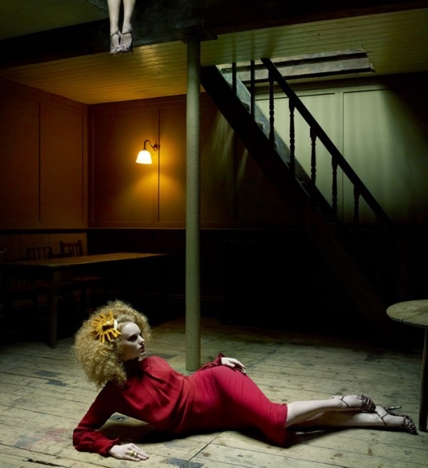Fashion Photography by Uli Weber #fashion #photography #inspiration