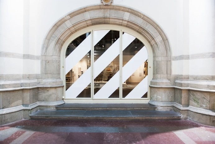 Stripes, Rhythm, Direction — Stockholm Design Lab #pp