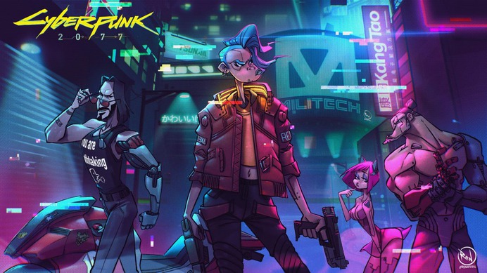 Cyberpunk 2077, Renato Roldan