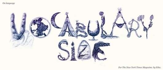 Illustration & Typography #illustration #typography