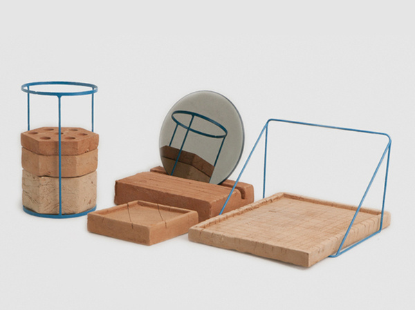 Adobe Desk Tools by Ilaria Innocenti #office #design #desk #accessory #minimal