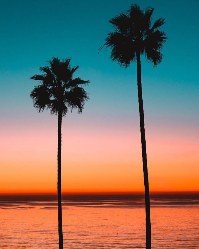 Brilliant Landscapes of California by Ryan Longnecker