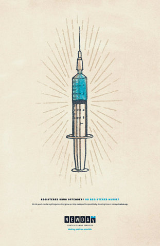 Vintage Goodness from 3 Advertising | Allan Peters' Blog #layout