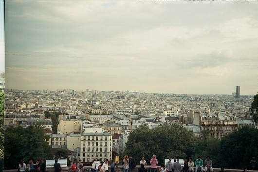 graphicwand #lomography #paris #photography #graphicwand