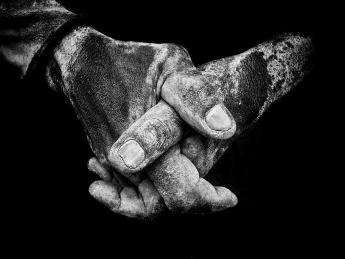 Brendan O Se, Dock Worker