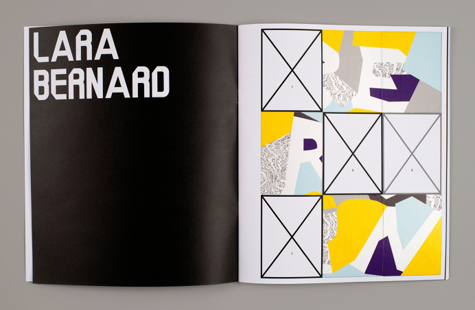 Got, Got, Need! - Luke Dodridge #typography #design #book #publication #type #typeface #stickers #grid
