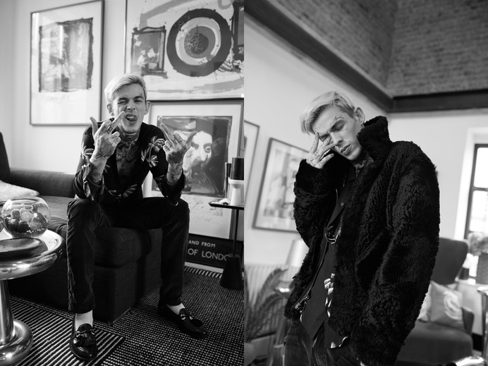 PAUSE Meets: Alexander James – PAUSE Online | Men's Fashion, Street Style, Fashion News & Streetwear