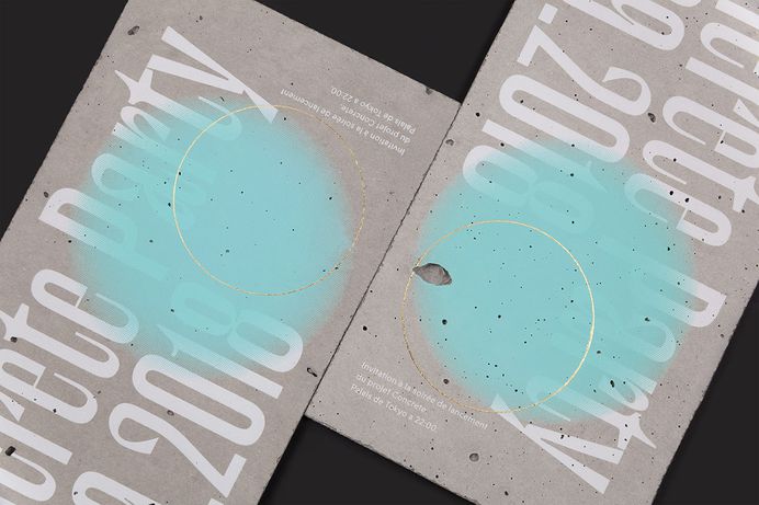The Concrete Project on Behance
