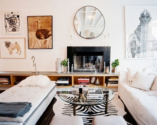 Lonnymag.com #interior #design