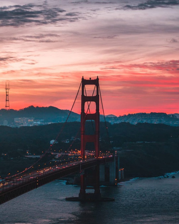 Derek Liang Captures Unbelievable Landscapes in California