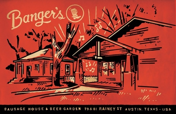 Neighborhood Studio BANGER'S #illustration