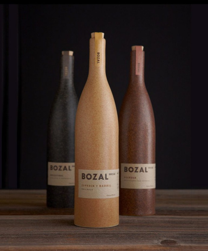 Bozal Mezcal