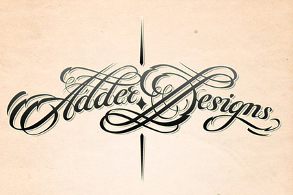 CUSTOM LOGOS #callygrahpy #typo