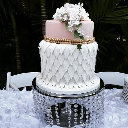 simple wedding cake ideas