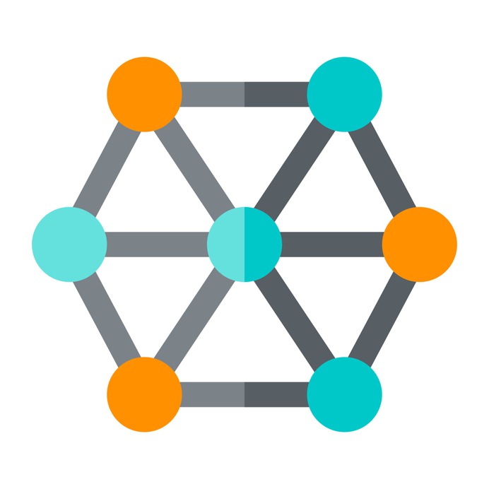 See more icon inspiration related to business and finance, scheme, network, circles, networking and connection on Flaticon.
