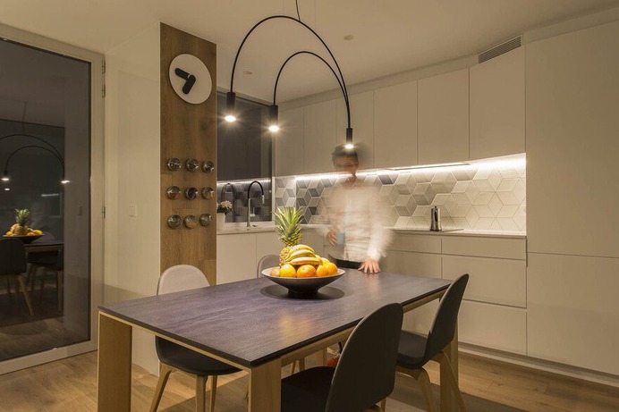 bedroom / Pablo Muñoz Payá Arquitectos