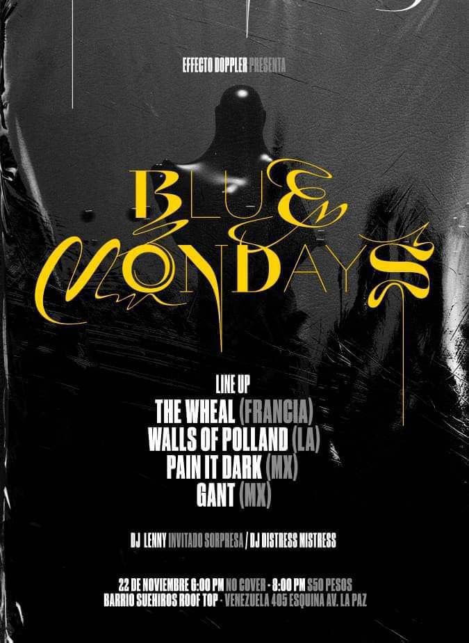 Monday!!!