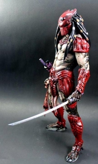 Cardenal Art #predator