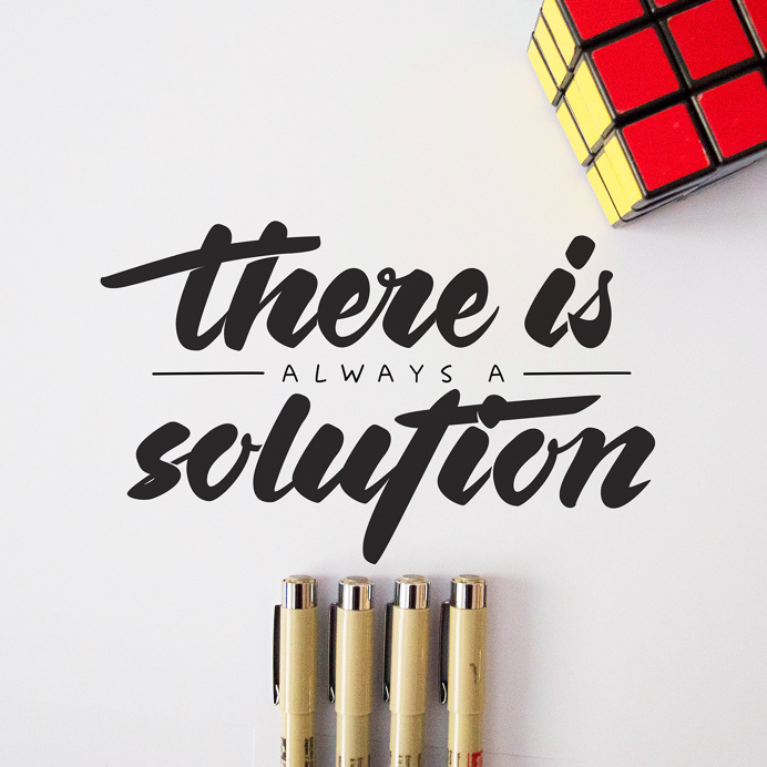 Calligraphy & Lettering Collection v.1 on Behance