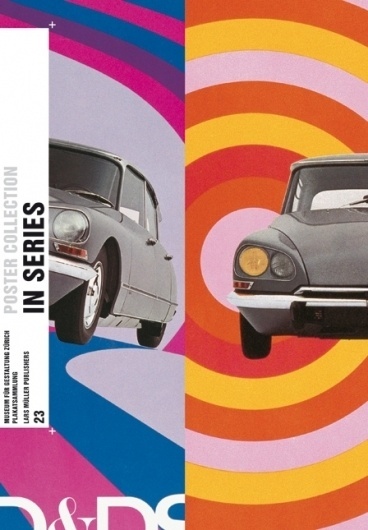 In Series — Lars Müller Publishers #citroen