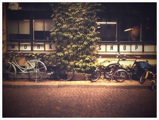 Photography / I heart bikes in Berlin #bikes #photography #berlin