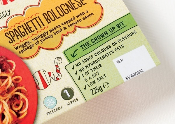 Morrisons Just for Kids on Packaging of the World Creative Package Design Gallery #packaging #burnetts #illustration