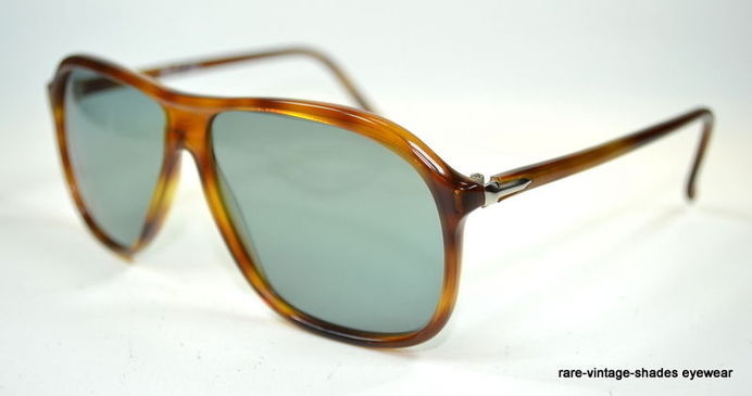 True 80's Vintage Persol Ratti 93139 Sunglasses Neophan Italy XS s No 649 | eBay #fashion #sunglasses