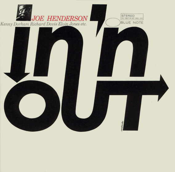 A type of blue – the typographic covers of Blue Note - Creative Review
