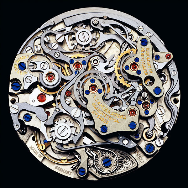Movement: Photos by Guido Mocafico #clockwork #movement #dials #design #mechanical #machinery #photography #time #watch
