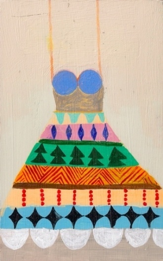 box for standing #painting