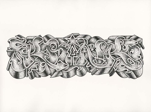 YIMMY'S YAYO™ #graffiti