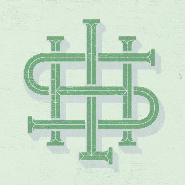 Branding Daran Brossard Creative Co. / DBCCo. #mark #crest #initial #monogram #brand #logo