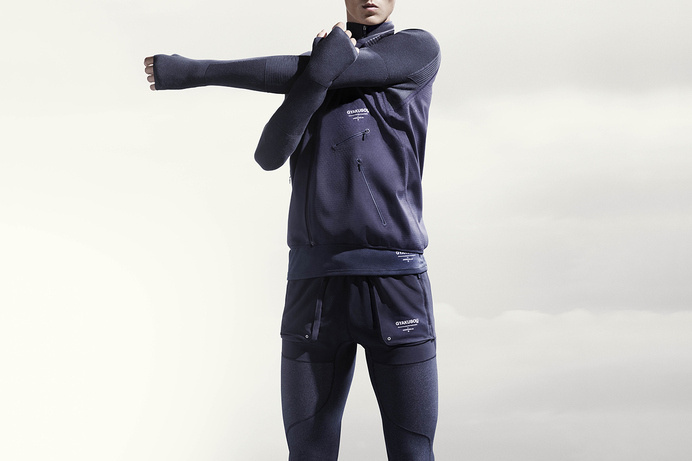 Image of UNDERCOVER x Nike GYAKUSOU 2014 Holiday Collection #fashion #photography #muted
