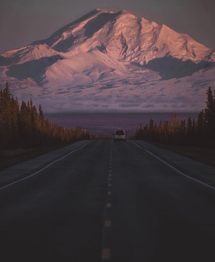 Breathtaking Natural Landscapes in Alaska by Patrick Thun