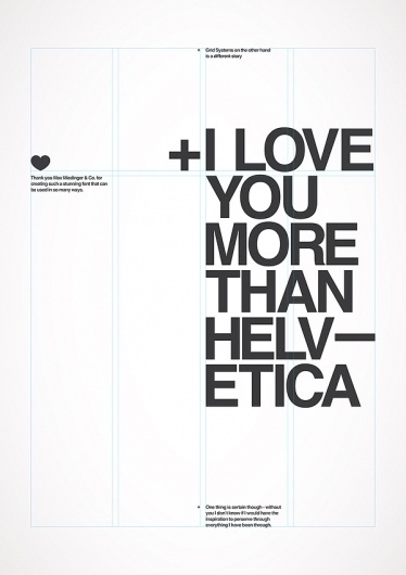 Un peu d'air sur la terre #helvetica #poster #typography